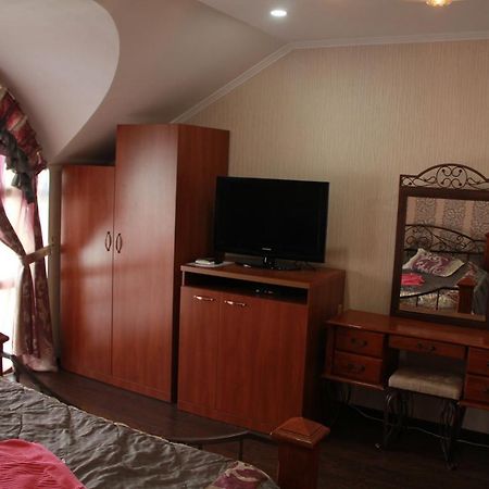 Kristall Hotel Bosteri Εξωτερικό φωτογραφία