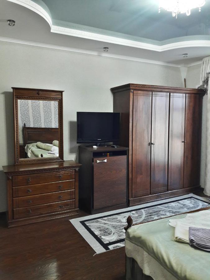 Kristall Hotel Bosteri Εξωτερικό φωτογραφία