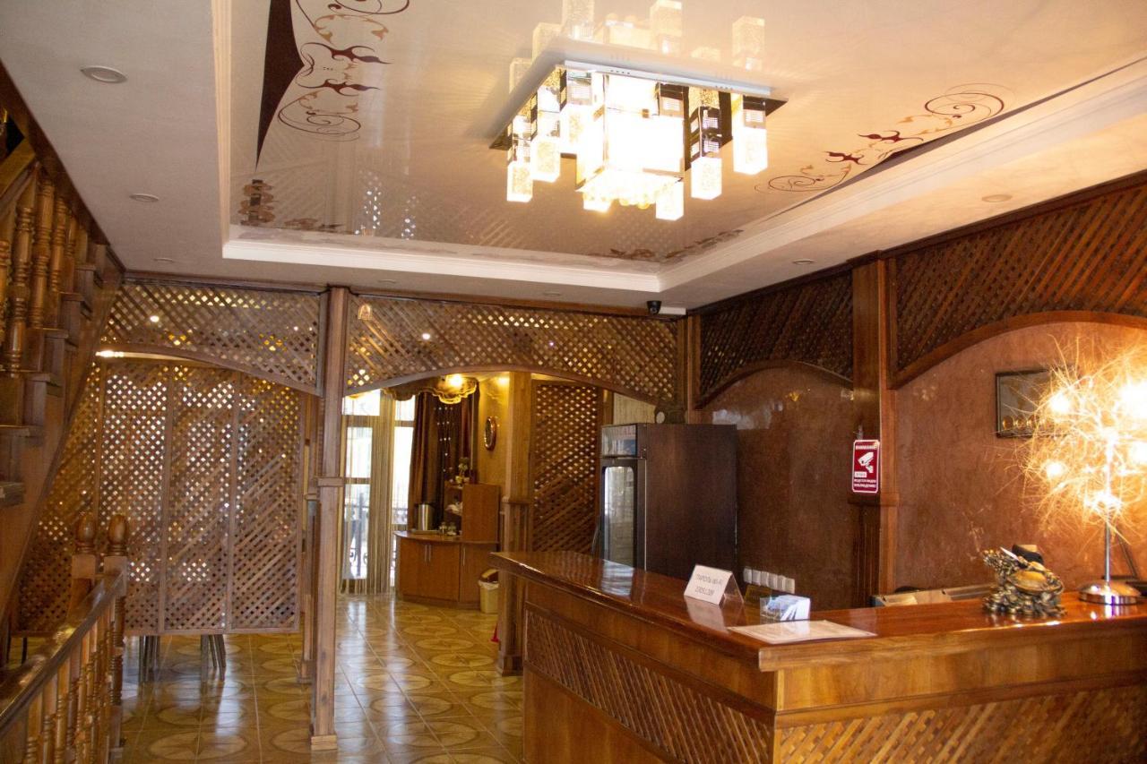 Kristall Hotel Bosteri Εξωτερικό φωτογραφία