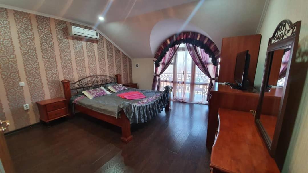 Kristall Hotel Bosteri Εξωτερικό φωτογραφία