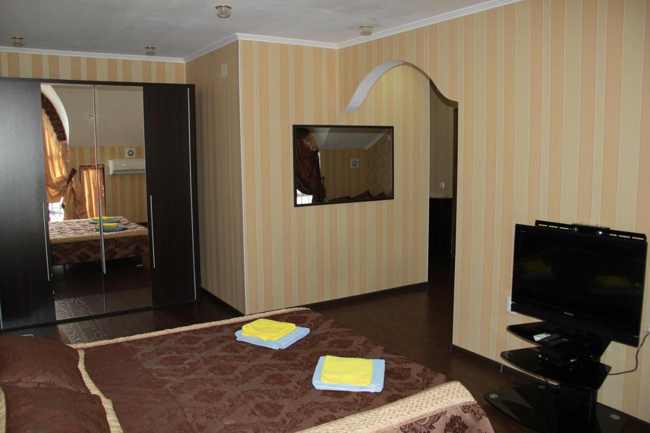 Kristall Hotel Bosteri Εξωτερικό φωτογραφία