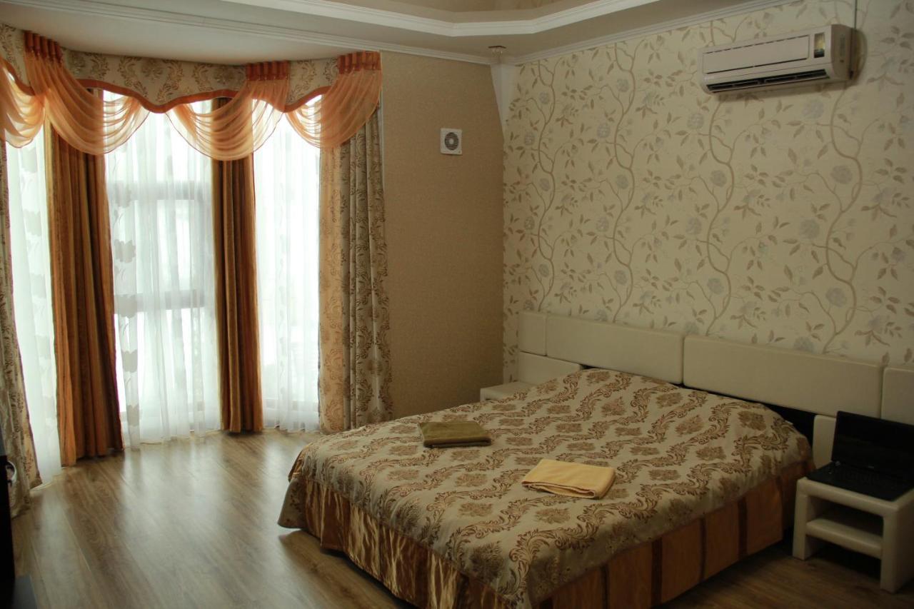 Kristall Hotel Bosteri Εξωτερικό φωτογραφία