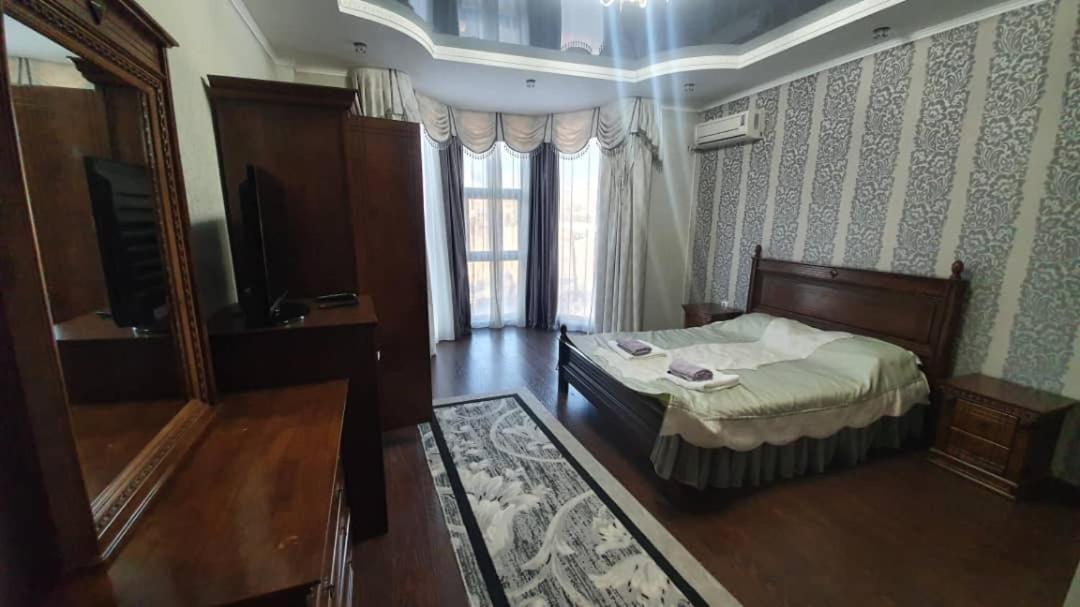 Kristall Hotel Bosteri Εξωτερικό φωτογραφία