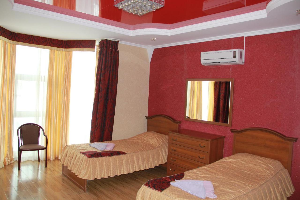 Kristall Hotel Bosteri Εξωτερικό φωτογραφία