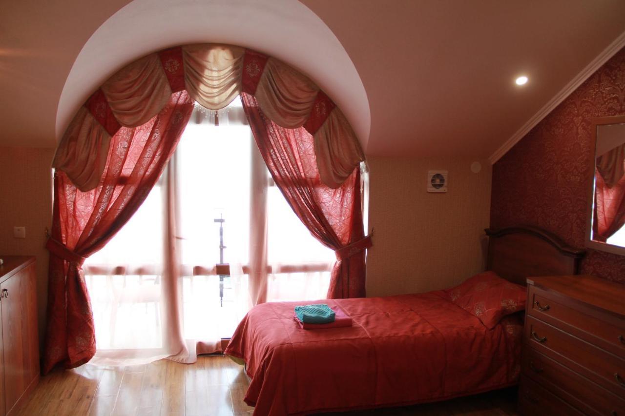 Kristall Hotel Bosteri Εξωτερικό φωτογραφία
