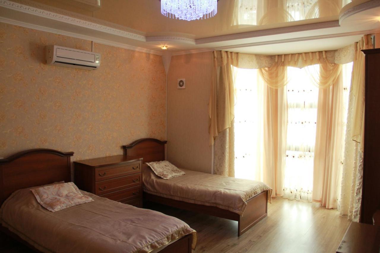 Kristall Hotel Bosteri Εξωτερικό φωτογραφία