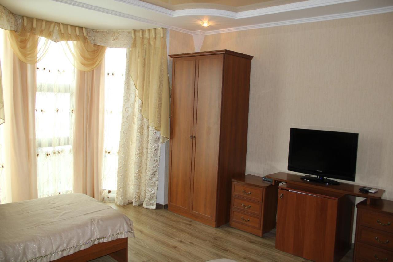 Kristall Hotel Bosteri Εξωτερικό φωτογραφία