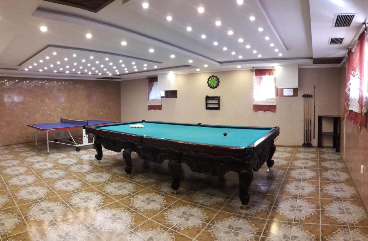 Kristall Hotel Bosteri Εξωτερικό φωτογραφία