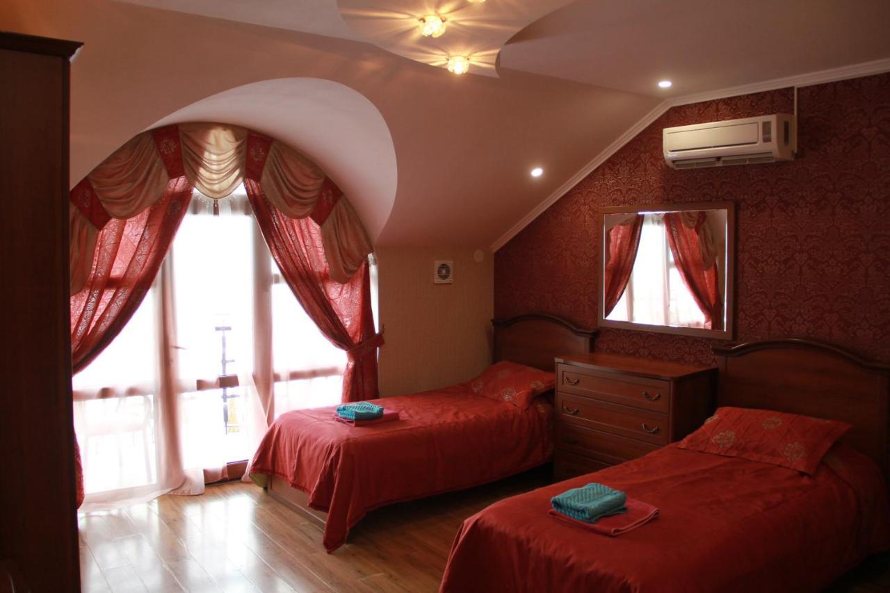 Kristall Hotel Bosteri Εξωτερικό φωτογραφία