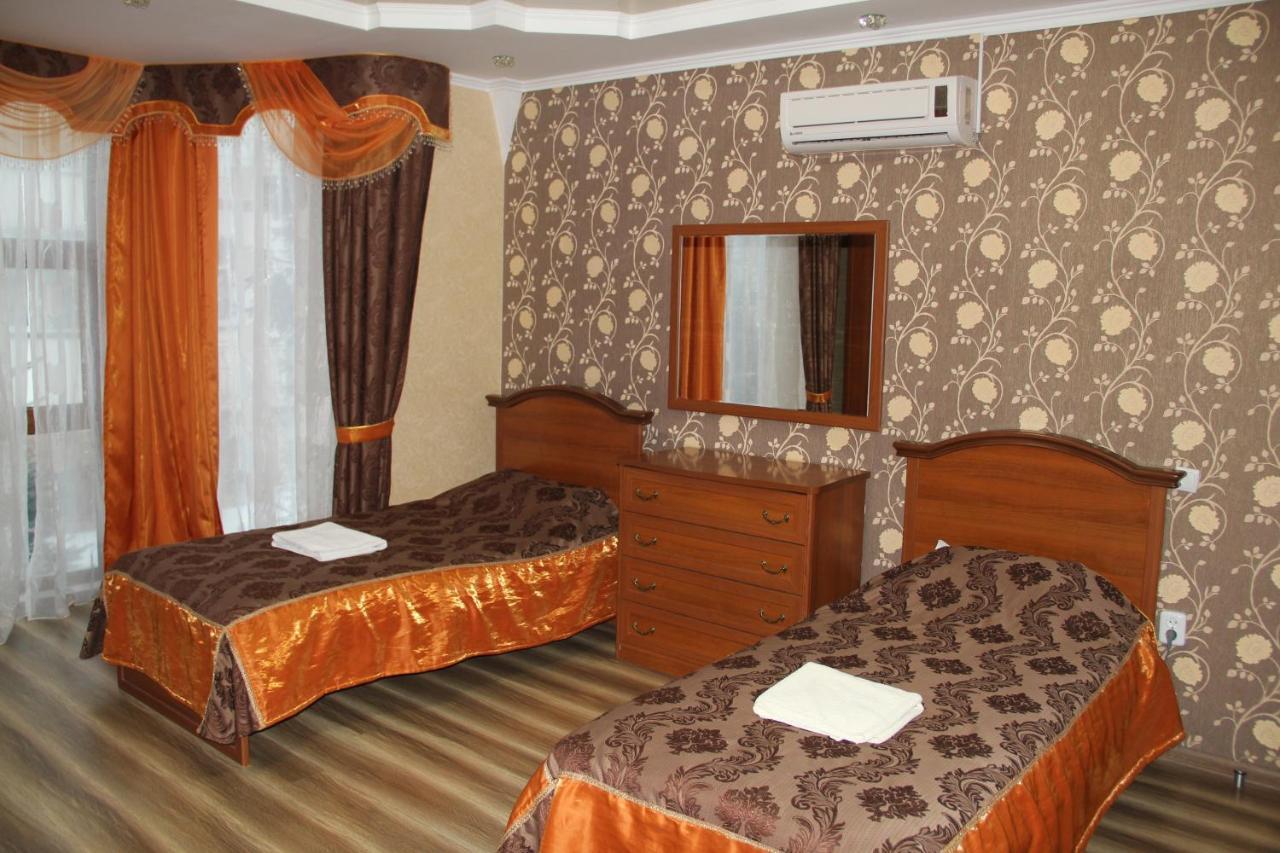 Kristall Hotel Bosteri Εξωτερικό φωτογραφία