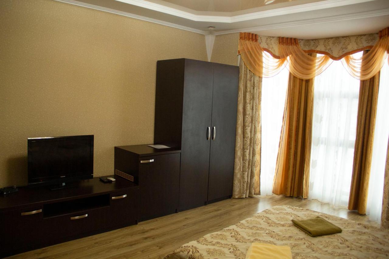 Kristall Hotel Bosteri Εξωτερικό φωτογραφία