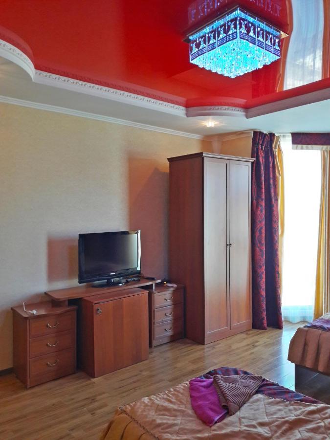 Kristall Hotel Bosteri Εξωτερικό φωτογραφία