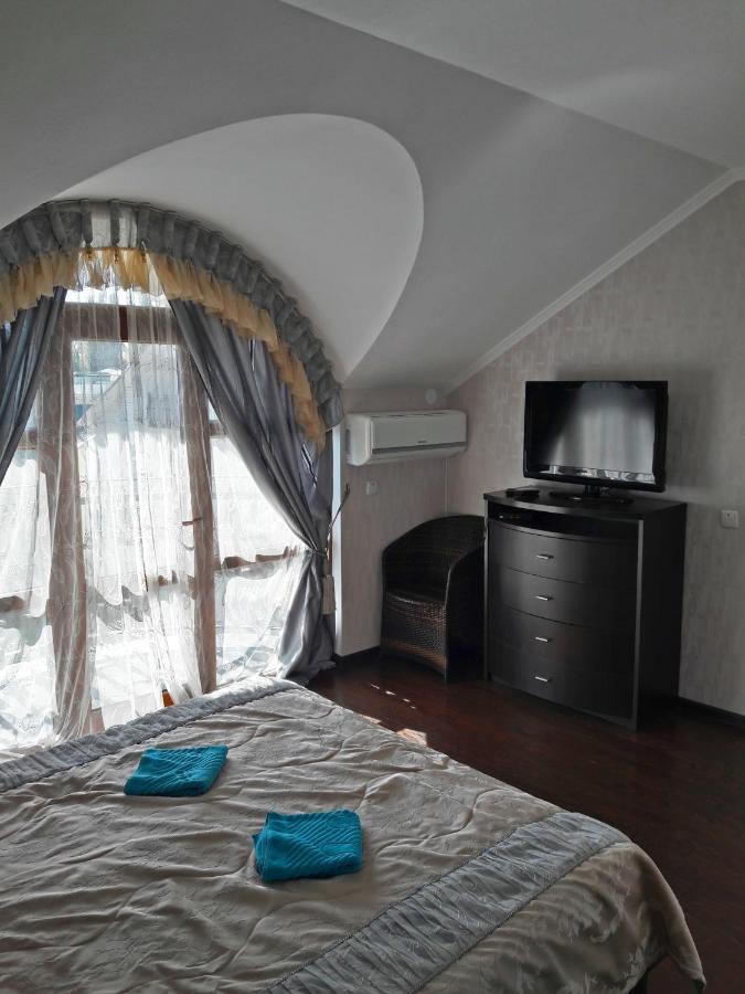 Kristall Hotel Bosteri Εξωτερικό φωτογραφία