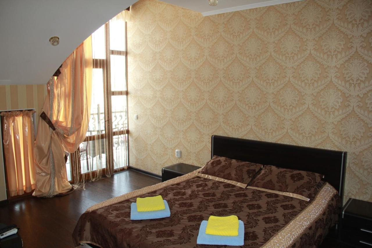 Kristall Hotel Bosteri Εξωτερικό φωτογραφία