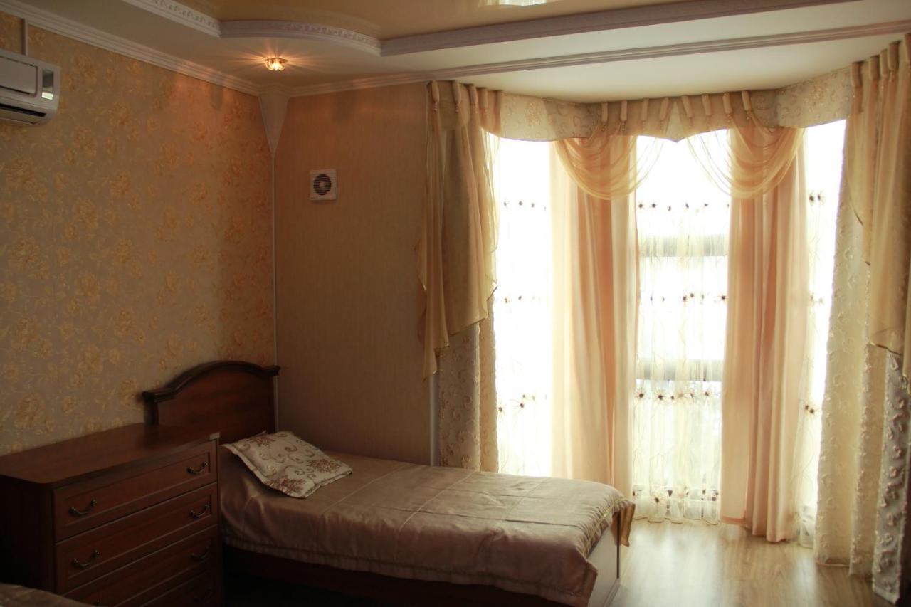 Kristall Hotel Bosteri Εξωτερικό φωτογραφία