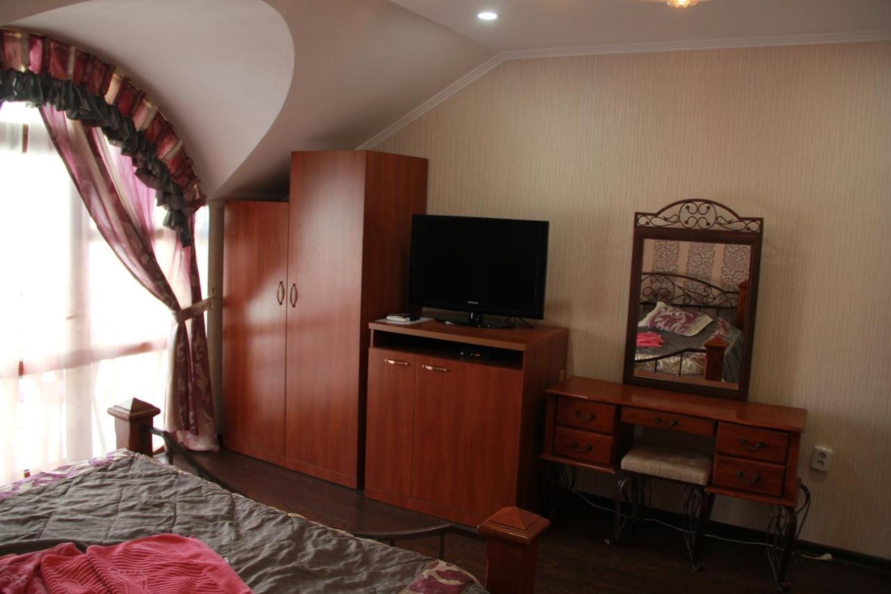 Kristall Hotel Bosteri Εξωτερικό φωτογραφία