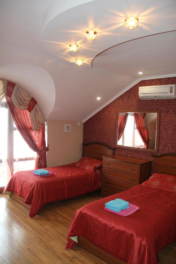 Kristall Hotel Bosteri Εξωτερικό φωτογραφία