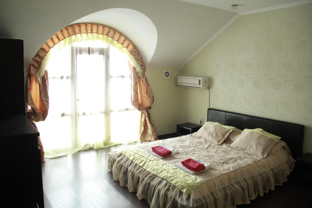 Kristall Hotel Bosteri Εξωτερικό φωτογραφία