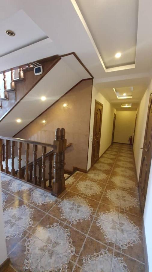 Kristall Hotel Bosteri Εξωτερικό φωτογραφία