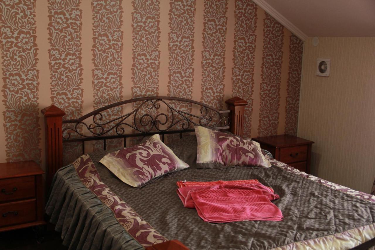 Kristall Hotel Bosteri Εξωτερικό φωτογραφία
