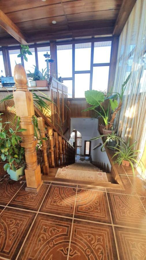 Kristall Hotel Bosteri Εξωτερικό φωτογραφία