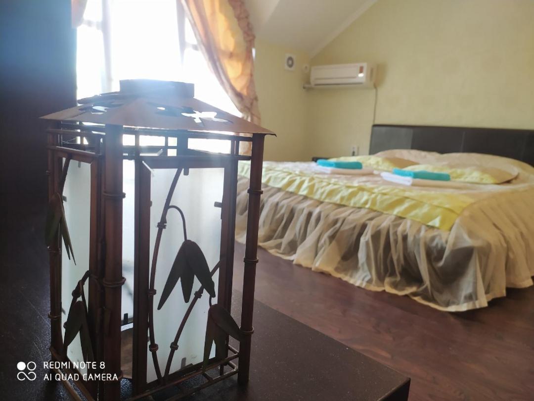 Kristall Hotel Bosteri Εξωτερικό φωτογραφία