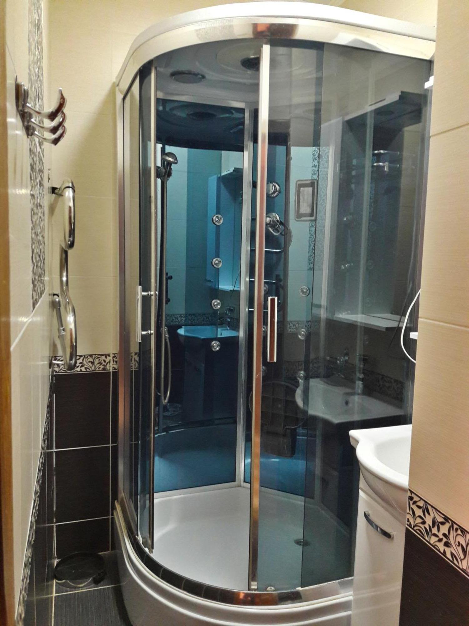 Kristall Hotel Bosteri Εξωτερικό φωτογραφία