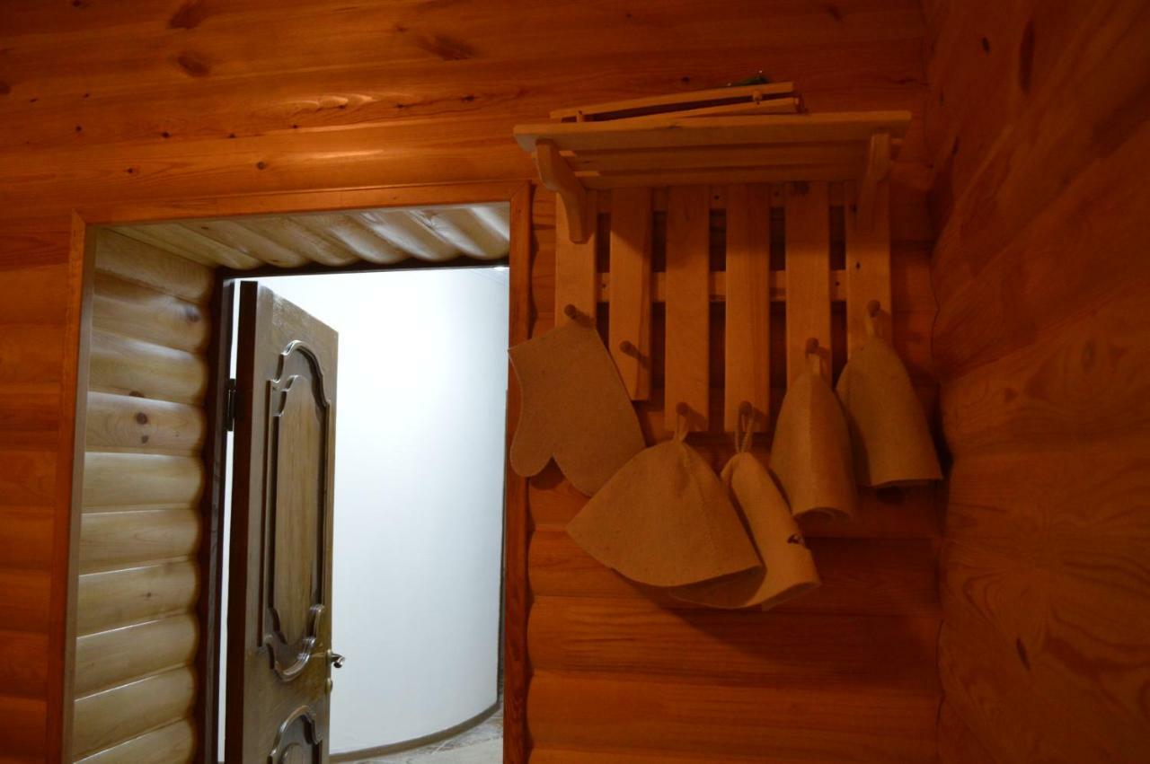 Kristall Hotel Bosteri Εξωτερικό φωτογραφία