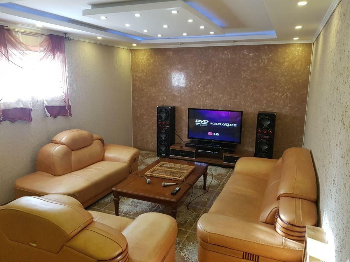 Kristall Hotel Bosteri Εξωτερικό φωτογραφία