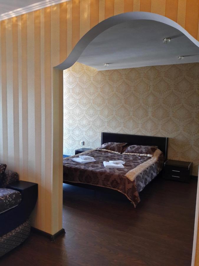 Kristall Hotel Bosteri Εξωτερικό φωτογραφία