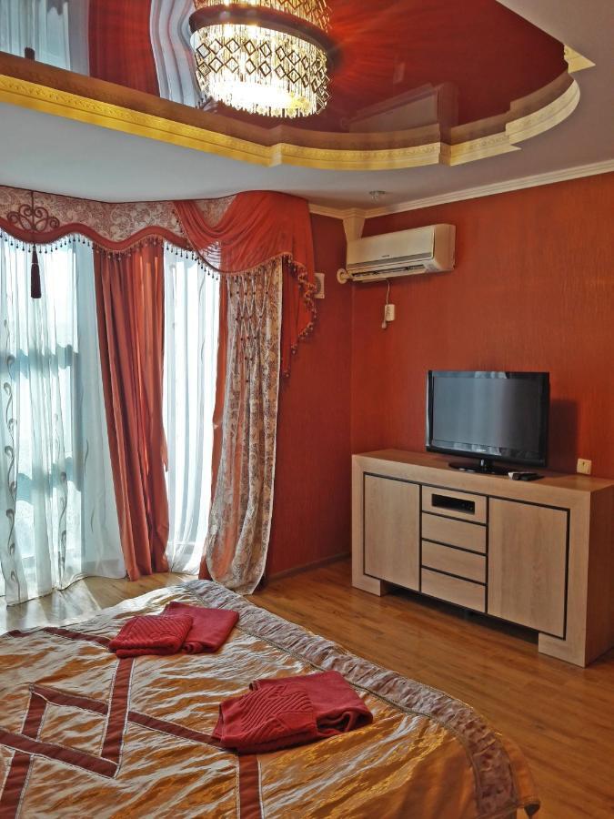 Kristall Hotel Bosteri Εξωτερικό φωτογραφία