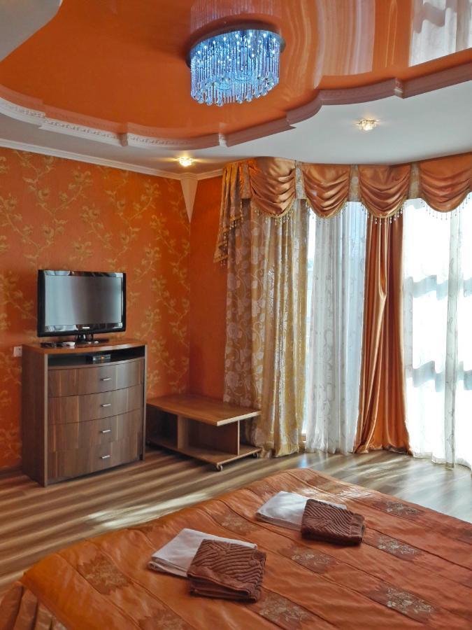 Kristall Hotel Bosteri Εξωτερικό φωτογραφία